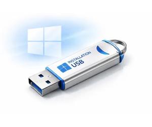 Clé USB d'installation bootable pour Windows 10