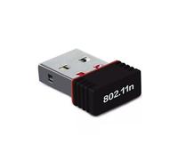 Clé USB Dongle Wifi 802.11n 150 Mbps IEEE - Adaptateur pour PC MAC Windows -