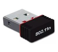 Clé USB Dongle Wifi 802.11n 150 Mbps IEEE - Adaptateur pour PC MAC Windows - Straße Tech ® G