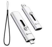 Clé USB double port (256 Go)