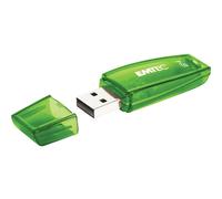 Clé USB Emtec 2.0 C410 64 Go Verte