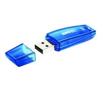 Clé USB EMTEC ECMMD32GC410 32 Go Bleu - USB 2.0 - Jusqu'à 18 Mo/s