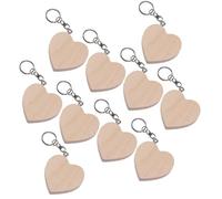 Clé USB en bois en forme de cœur - Ultra haute vitesse - Pour anniversaire/mariage/anniversaire de mariage (érable 2.0, 2, Go)