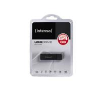 Clé USB Intenso Alu Line 64 GB USB 2.0