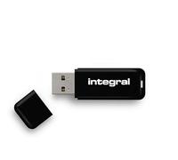 Integral - Clé 64 Go - USB 3.0 - Noir