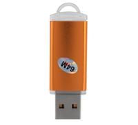 Clé USB Flash Pen Drive U Disk pour PS3 PC TV Couleur : doré Capacité : 64 Mo