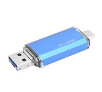 Clé USB Garosa MAIKOU 3 en 1 256Go USB 3.0/Type-C/Micro Port