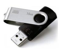 Clé Usb Goodram Twister Noir 2.0 16 Gb