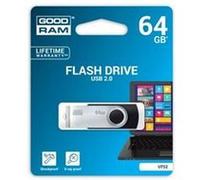 Clé Usb Goodram Twister Noir 2.0 64 Gb G