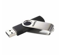 Clé USB - HAMA - FlashPen Rotate - 64 Go - USB 2.0 - Vitesse de 6 MB/s