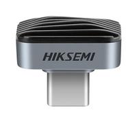 Clé USB HIKSEMI 128 Go USB 3.2 Mini Type-C SSD Externe 450 Mo/s Compatible iPhone 15 16 17 Tablettes Mac TV Audio Voiture Android