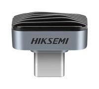 Clé USB HIKSEMI 128 Go USB 3.2 Mini Type-C SSD Externe 450 Mo/s Compatible iPhone 15 16 17 Tablettes Mac TV Audio Voiture Android