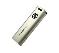 HP Clé USB X796W 256 Go USB 3.1 Vitesse de lecture 75 Mo/s