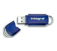 Clé USB INTEGRAL COURIER - 16GB - USB 3.0 - 140MB/s en lecture