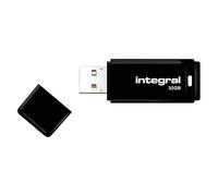 Clé USB Integral Neon 32 Go - Noir