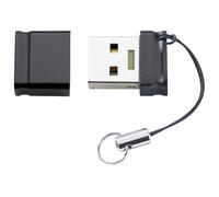 Intenso Slim Line lecteur USB flash 32 Go USB Type-A 3.2 Gen 1 (3.1 Gen 1) Noir