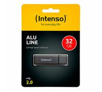 Intenso Alu Line Clé USB 32 Go (anthracite)
