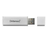 Intenso Ultra Line lecteur USB flash 128 Go USB Type-A 3.2 Gen 1 (3.1 Gen 1) Argent