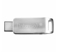 Intenso cMobile Line Mémoire supplémentaire USB pour smartphone/tablette argent 32 GB USB 3.1 (Gen 1)