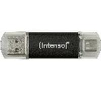 Clé USB INTENSO 3539490 Anthrazit 64 GB