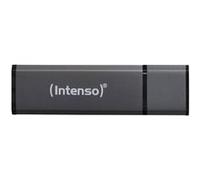 Clé USB Intenso Alu Line 128 GB anthracite 3521495 USB 2.0 G