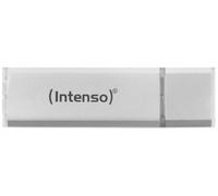 Clé USB Intenso Alu Line 128 GB argent 3521496 USB 2.0