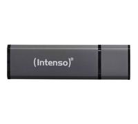Intenso Clé Usb Alu Line 4gb Usb 2.0 One Size Anthracite