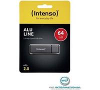Clé USB Intenso Alu Line 64Gb G