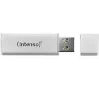 Intenso Clé USB Alu Line 8 Go USB 2.0 Argenté