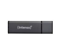 Clé USB - INTENSO - Alu Line Anthracite - 4GB - USB 2.0 - Vitesse de lecture 28 Mo/s
