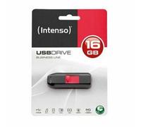 Clé USB INTENSO Business Line 16 GB Noir 16 GB Clé USB