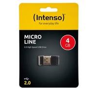Clé USB Intenso Micro Line 4 GB USB 2.0 G