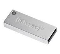 Intenso Premium Line lecteur USB flash 64 Go USB Type-A 3.2 Gen 1 (3.1 Gen 1) Argent