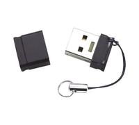 Clé USB INTENSO SLIM LINE - 8 Go - USB 3.0 - Noir