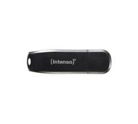 Intenso Speed Line clé USB 32 Go USB Type-A 3.2 Gen 1 (3.1 Gen 1) Noir