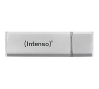 Intenso Ultra Line - Clé USB - 512 Go - USB 3.0 - argent