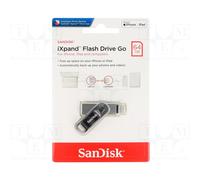 Clé USB iPhone SANDISK 64go iXpand Flash Drive lightning + USB