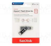 Clé USB iPhone SANDISK 64go iXpand Flash Drive lightning + USB