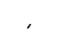 Lexar Clé USB JumpDrive Dual Drive D300 256 Go USB-A/C Noir