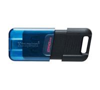 Kingston datatraveler 80 m - clé usb - 256 go
