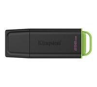 Clé USB DataTraveler Exodia 256 Go USB 3.2 Gen 1 USB-A Noir/Vert