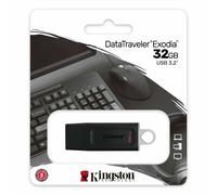 Clé USB Kingston DataTraveler Exodia 3.0/3.1 32 Go 64 Go 128 Go 256 Go