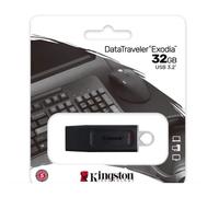 Clé USB Kingston DataTraveler Exodia DTX 32 Go USB 3.2
