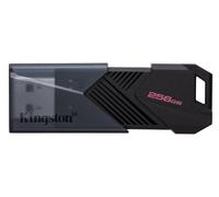 Kingston DataTraveler Onyx Clé USB au détail 256 GB noir DTXON/256GB USB 3.1 (Gen 1)