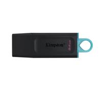 Clé USB Kingston DataTraveler Exodia Vert 64 GB 2 pcs