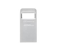 Clé USB - Kingston - DataTraveler Micro - 256 Go - USB 3.2 Gen 1 - Ultra-compacte et légère