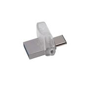 Clé USB KINGSTON DataTraveler microDuo 3C 32Go USB 3.0/3.1 et Type-C
