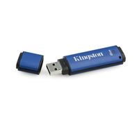 Clé USB 3.0 DataTraveler Vault Privacy 3.0 8 Go Bleu