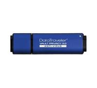 Clé USB - KINGSTON - DataTraveler Vault Privacy 3.0 - Chiffré - 8 Go - USB 3.0