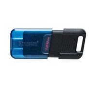 Kingston Technology DataTraveler 128GB 80 M 200 Mo/s USB-C 3.2 Gen 1